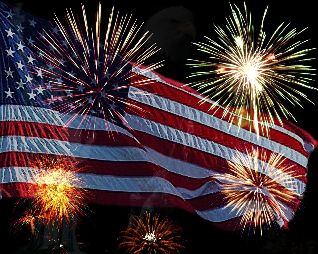 10 New Fourth Of July Wallpaper Screensavers FULL HD 1080p For PC Background