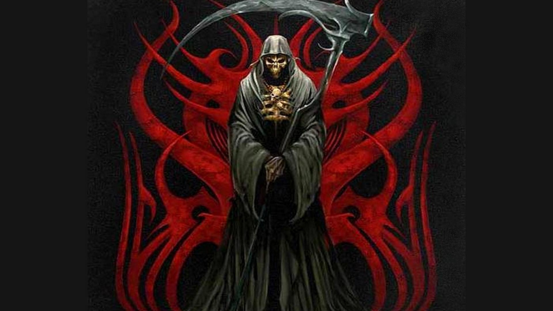 10 Top Red Grim Reaper Background FULL HD 1080p For PC Background