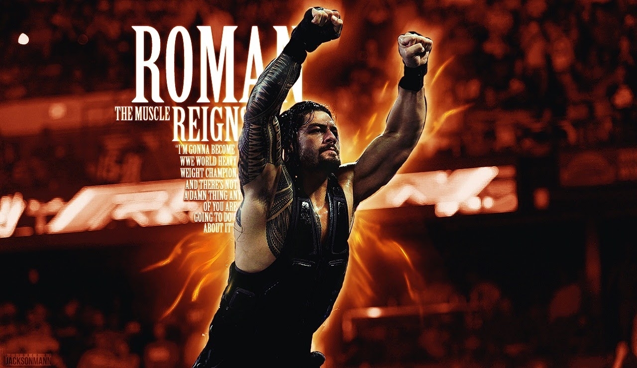 10 Ideal And Most Recent Wwe Roman Reigns Wallpaper for Desktop Computer wi...