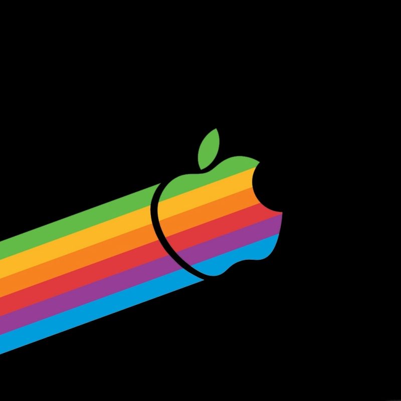 10 Most Popular Old Apple Logo Wallpaper FULL HD 1920×1080 For PC Background 2023 free download retro apple logo wallpapers 800x800