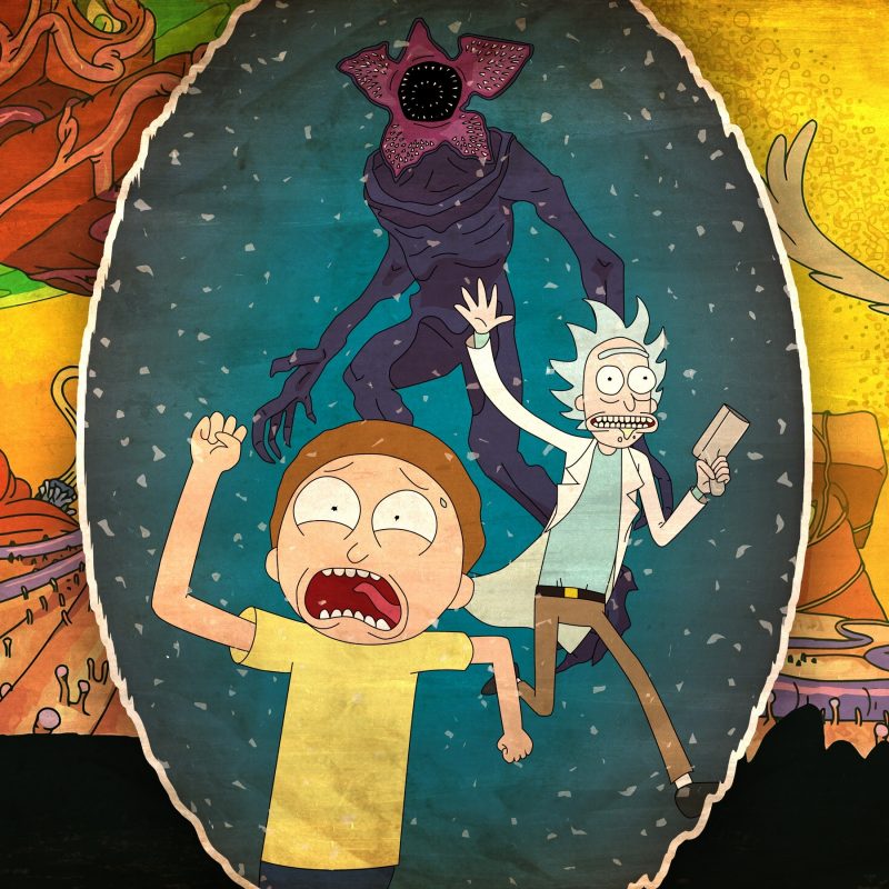 10 Top 4K Rick And Morty Wallpaper FULL HD 1920×1080 For PC Background 2023 free download rick and morty stranger things 4k wallpaper album on imgur 800x800