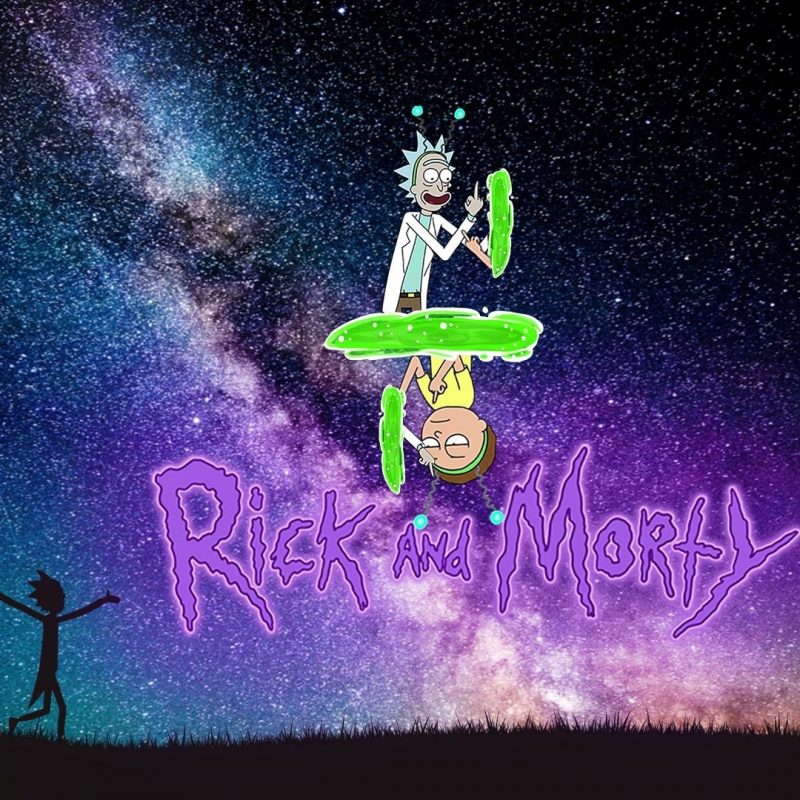 10 Most Popular 1080P Rick And Morty Wallpaper FULL HD 1920×1080 For PC Background 2022 free download rick and morty wallpaper rickandmorty 800x800
