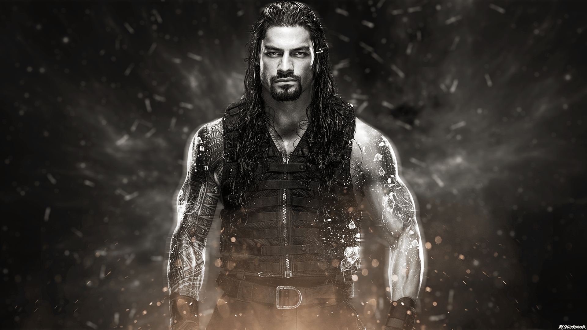 10 Most Popular Wwe Roman Reigns Wallpaper FULL HD 1920×1080 For PC Background