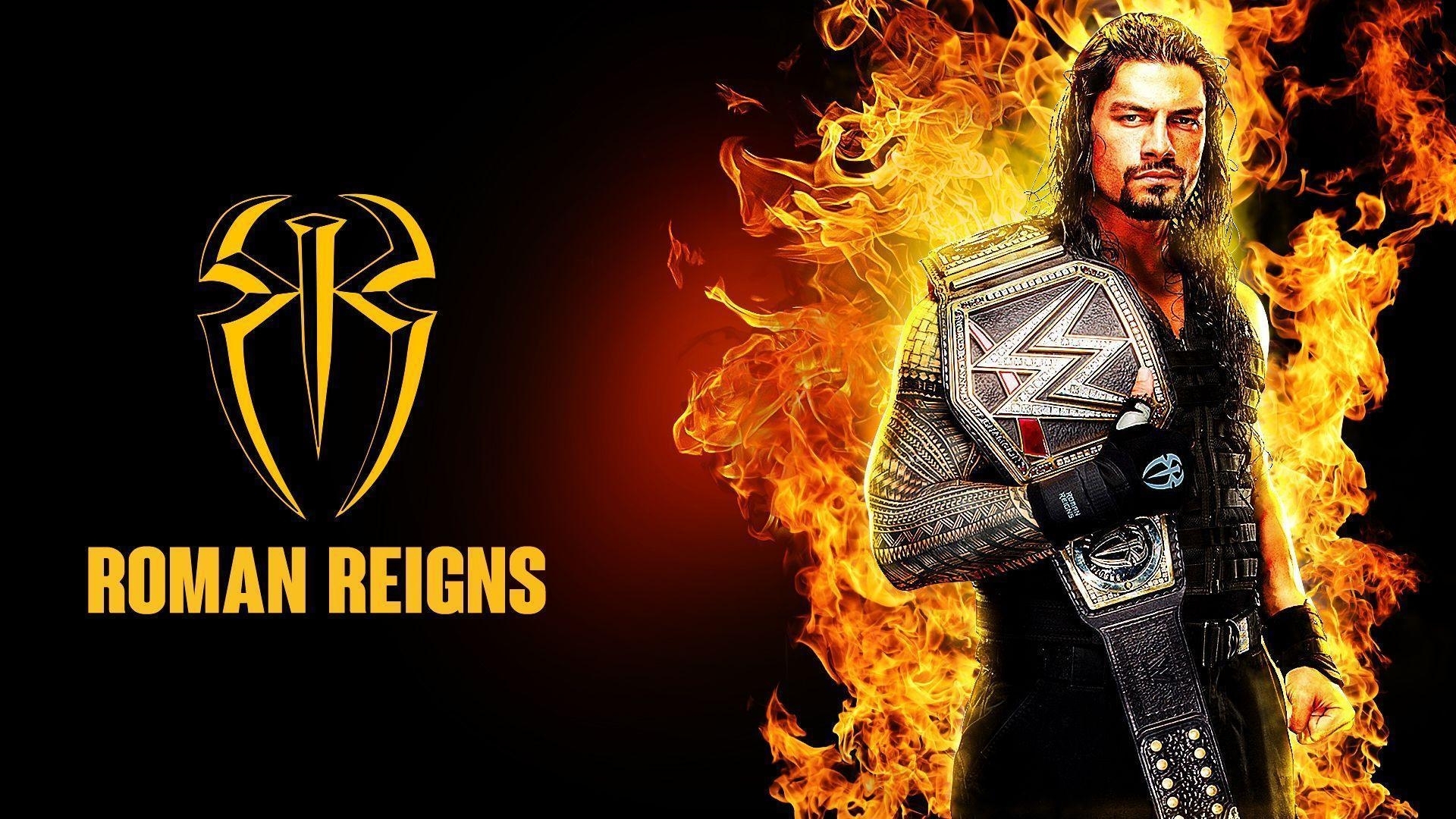 10 Top Wwe Roman Reigns Wallpapers FULL HD 1920×1080 For ...