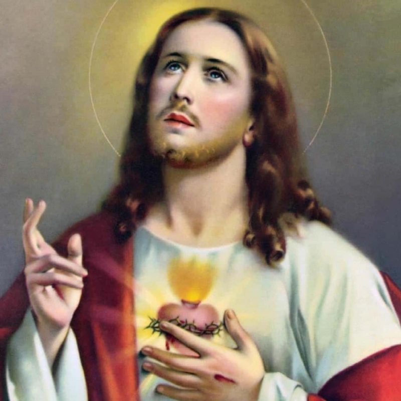 10 New Sacred Heart Of Jesus Picture FULL HD 1920×1080 For PC Background 2022 free download sacred heart of jesus healing oil a blessed call to love 1 800x800