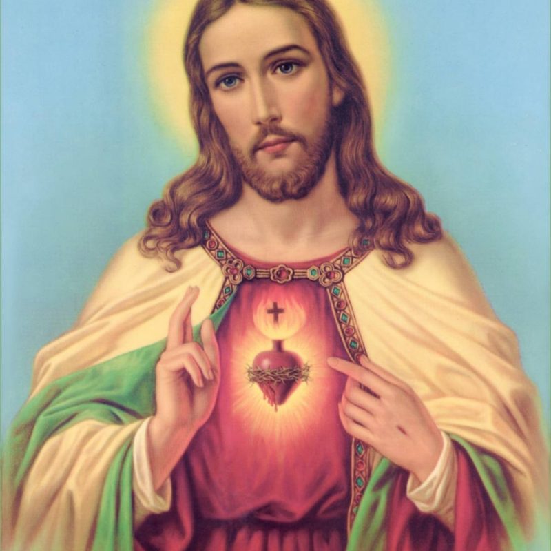 10 Top Sacred Heart Of Jesus Image FULL HD 1080p For PC Desktop 2023 free download sacred heart of jesus wallpapers wallpaper cave 4 800x800