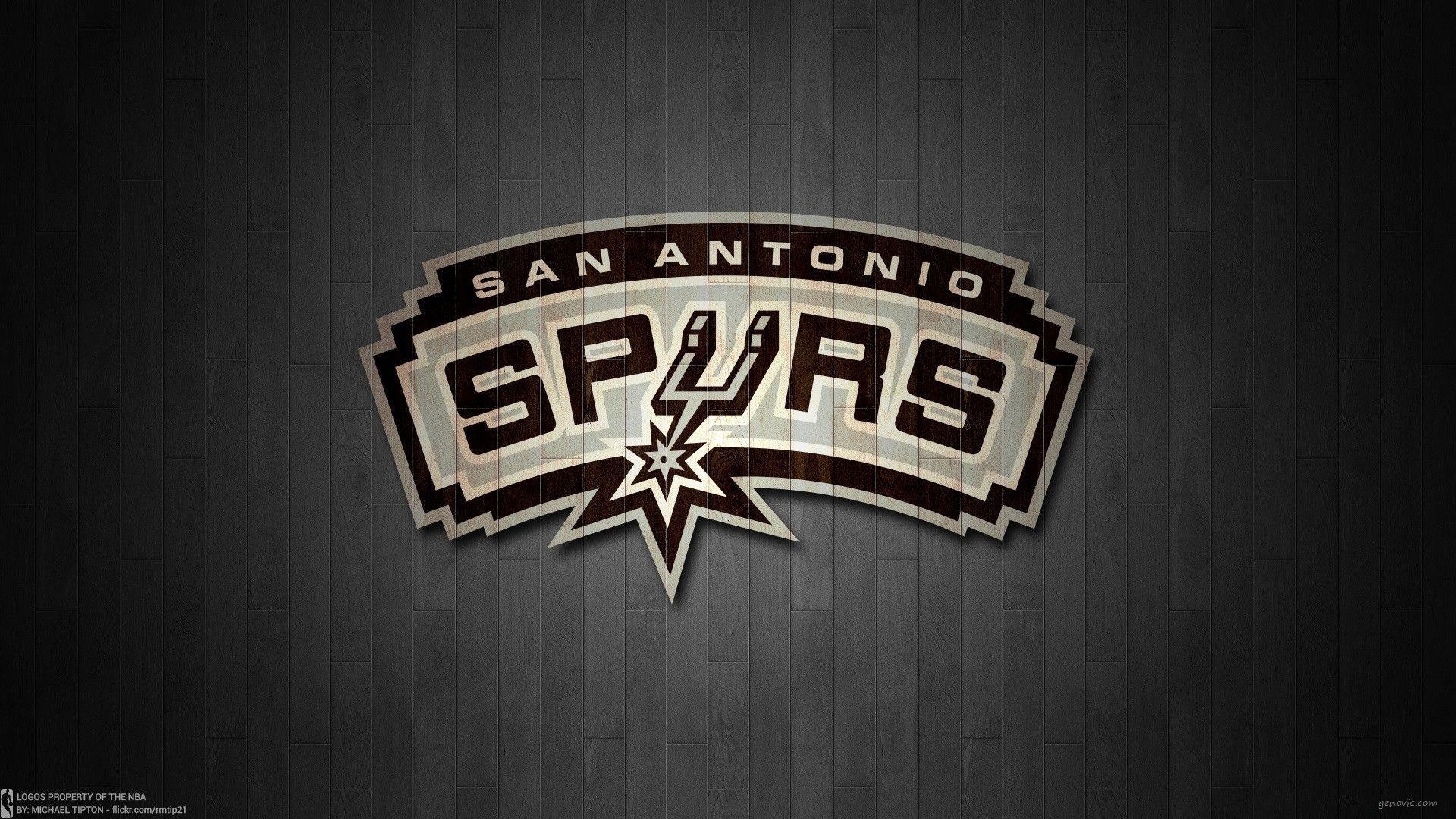 10 New San Antonio Spurs Logo Wallpaper FULL HD 1920×1080 For PC Background