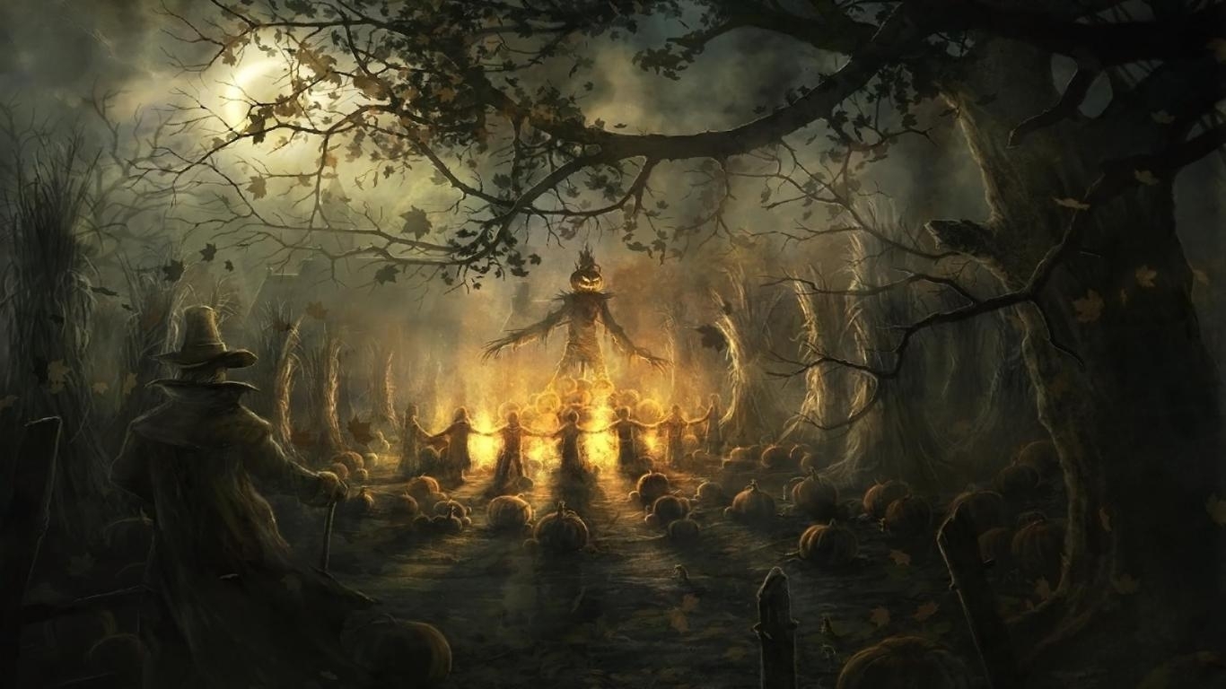 10 New Creepy Halloween Wallpaper Hd FULL HD 1080p For PC Background