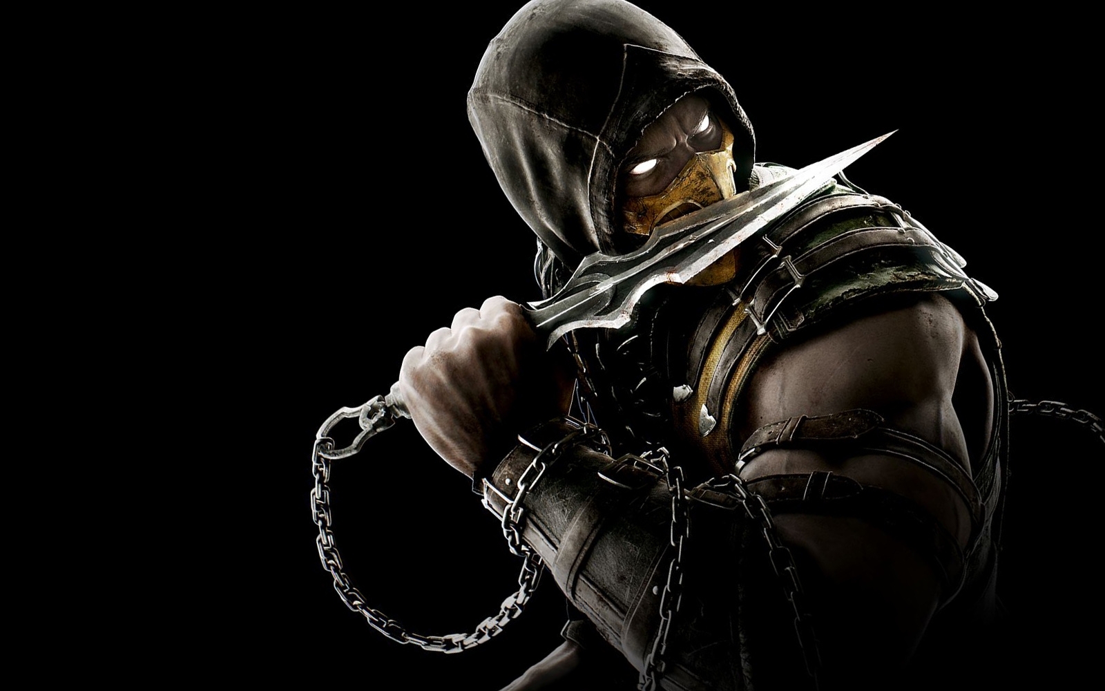 10 New Scorpion Mortal Kombat Wallpaper FULL HD 1080p For ...