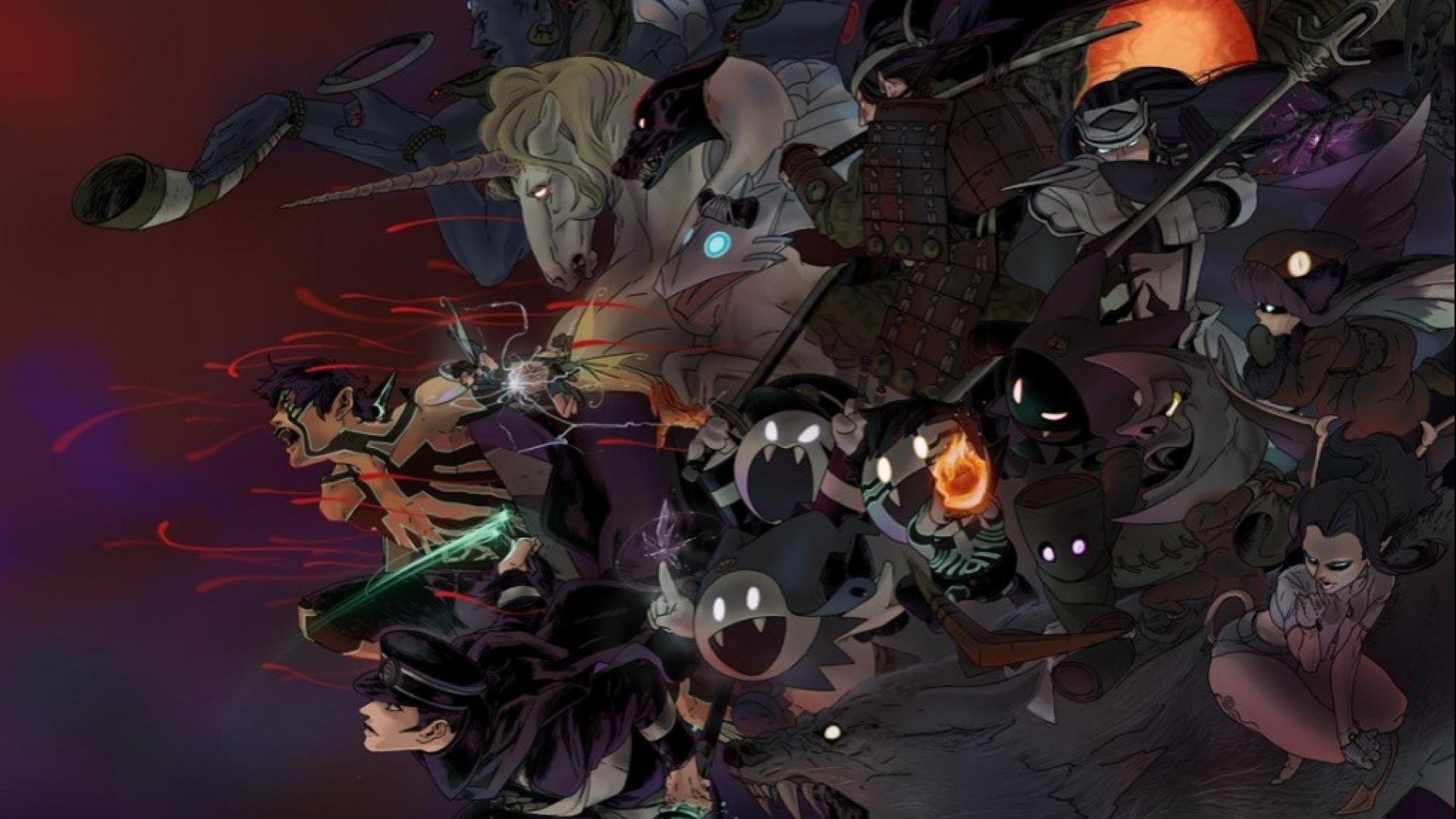 10 Latest Shin Megami Tensei Nocturne Wallpaper FULL HD 1080p For PC Background