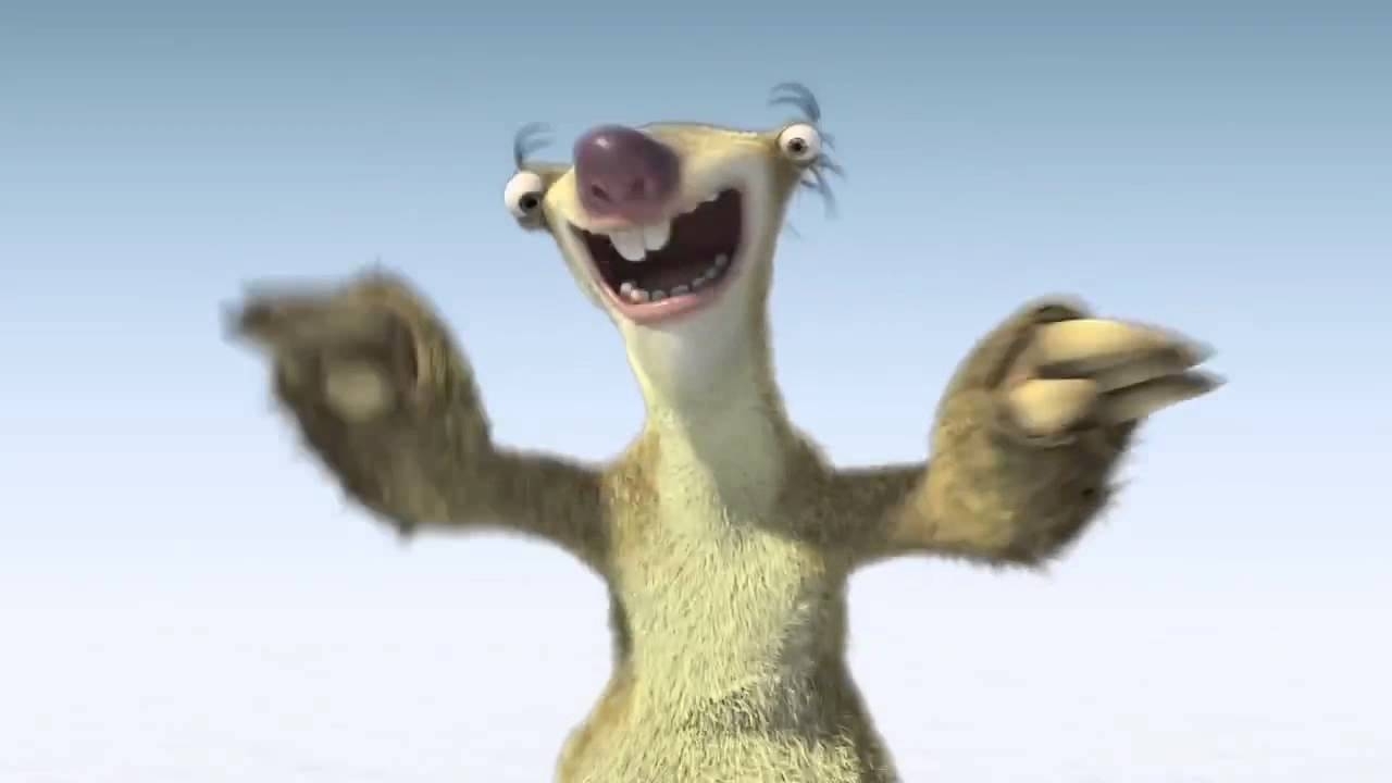 10 Top And Latest Images Of Sid The Sloth for Desktop with FULL HD 1080p (1...