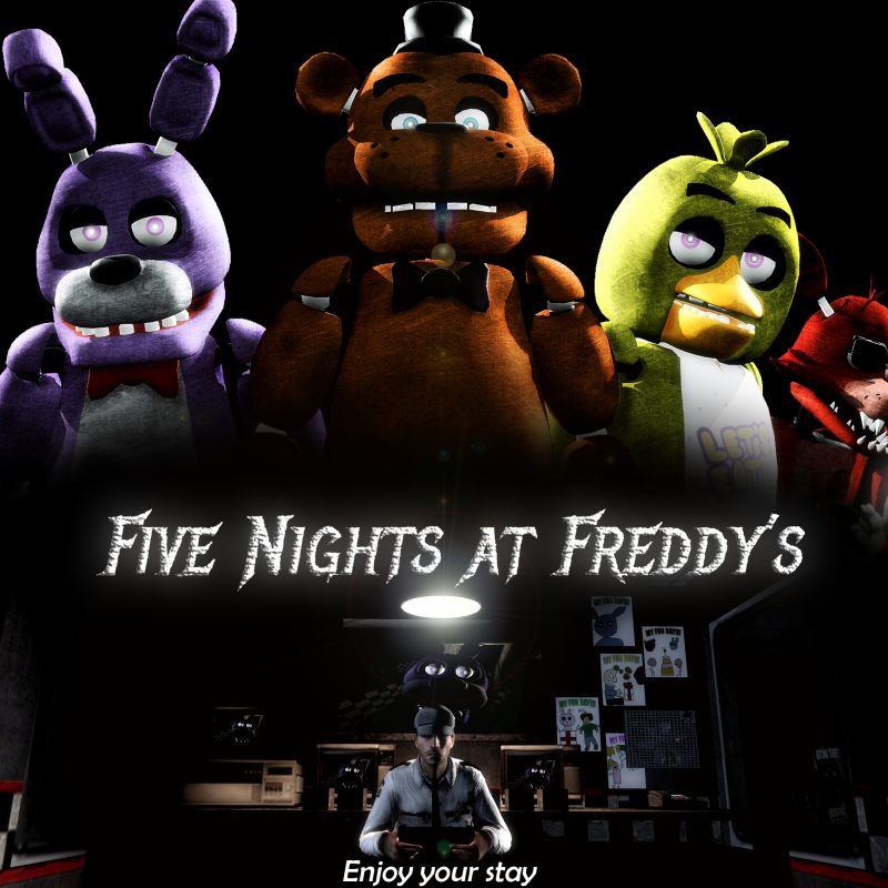 10 Most Popular Five Nights At Freddy's Backgrounds FULL HD 1920×1080 For PC Desktop 2024 free download sieluvzsoul images five nights at freddys hd wallpaper and 800x800