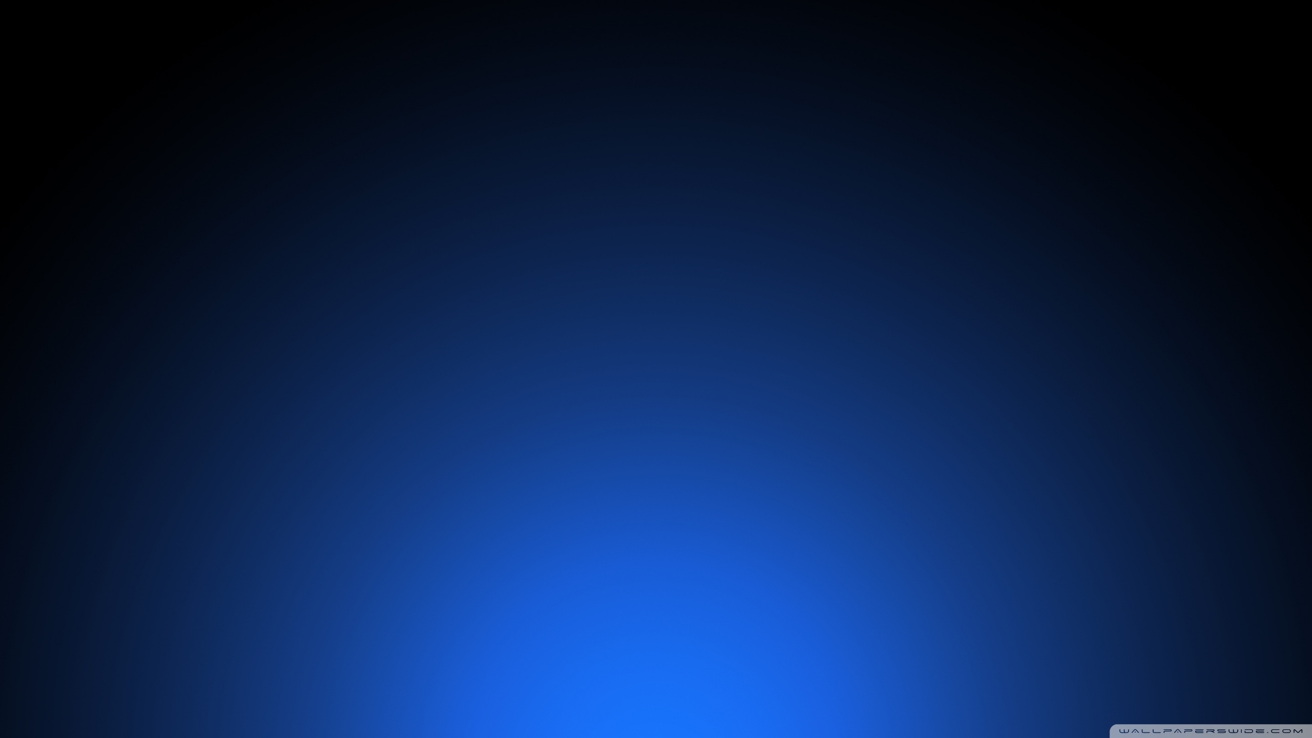 simple blue &amp; black wallpaper ❤ 4k hd desktop wallpaper for 4k