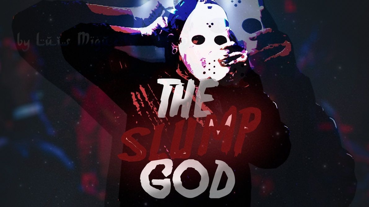 10 Best Ski Mask The Slump God Wallpaper FULL HD 1080p For PC Desktop