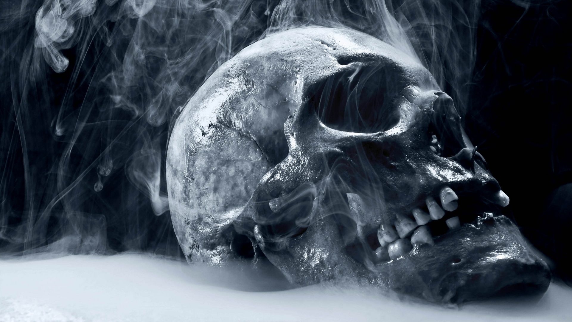 skull wallpapers 1920x1080 group (90+)