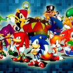 sonic the hedgehog full hd wallpaper and background image