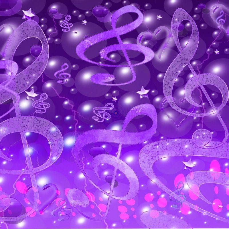 10 Best Purple Music Notes Wallpaper FULL HD 1080p For PC Background 2023 free download sookie purple music wall 4sookiesooker on deviantart 800x800