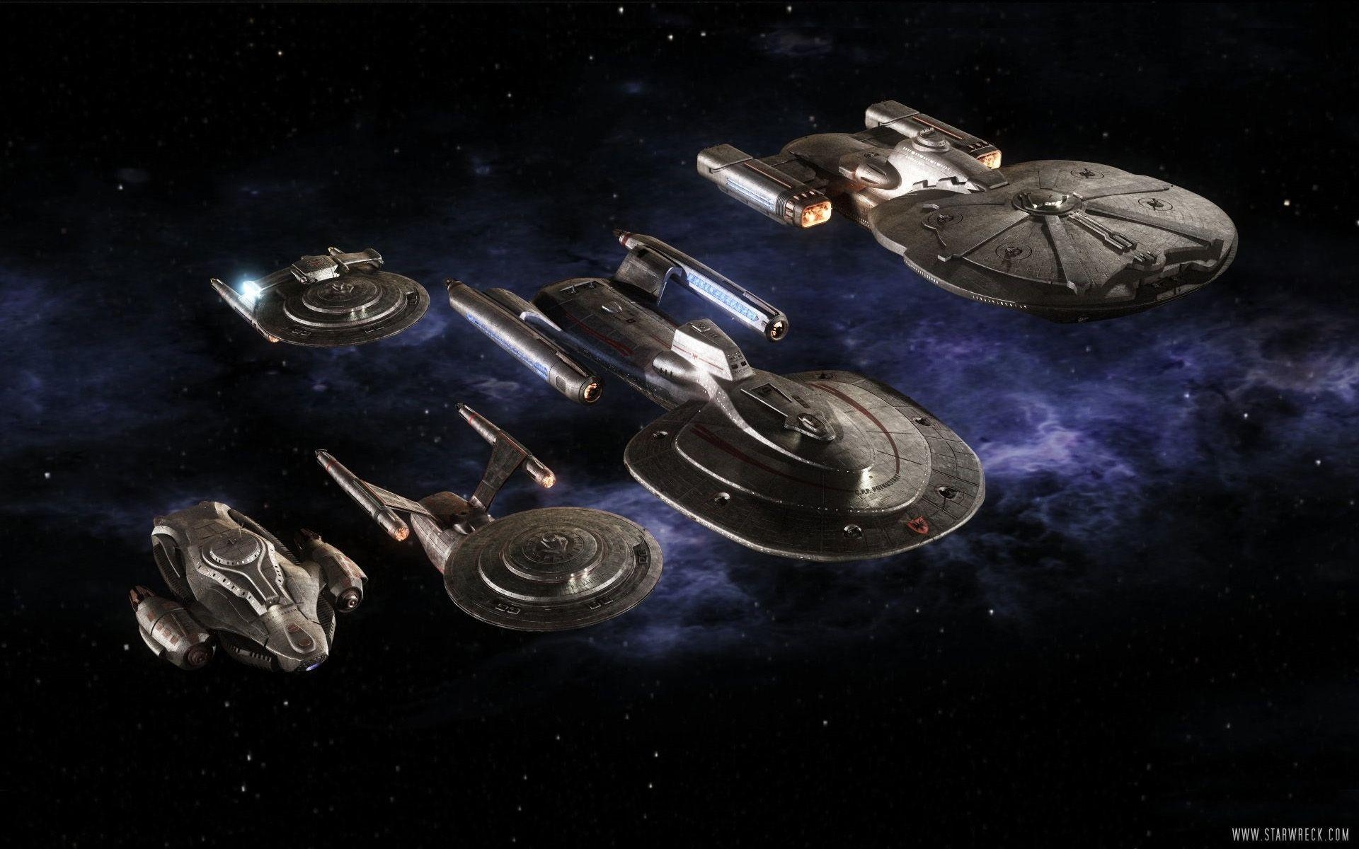 10 Top Star Trek Ship Wallpapers FULL HD 1920×1080 For PC Background