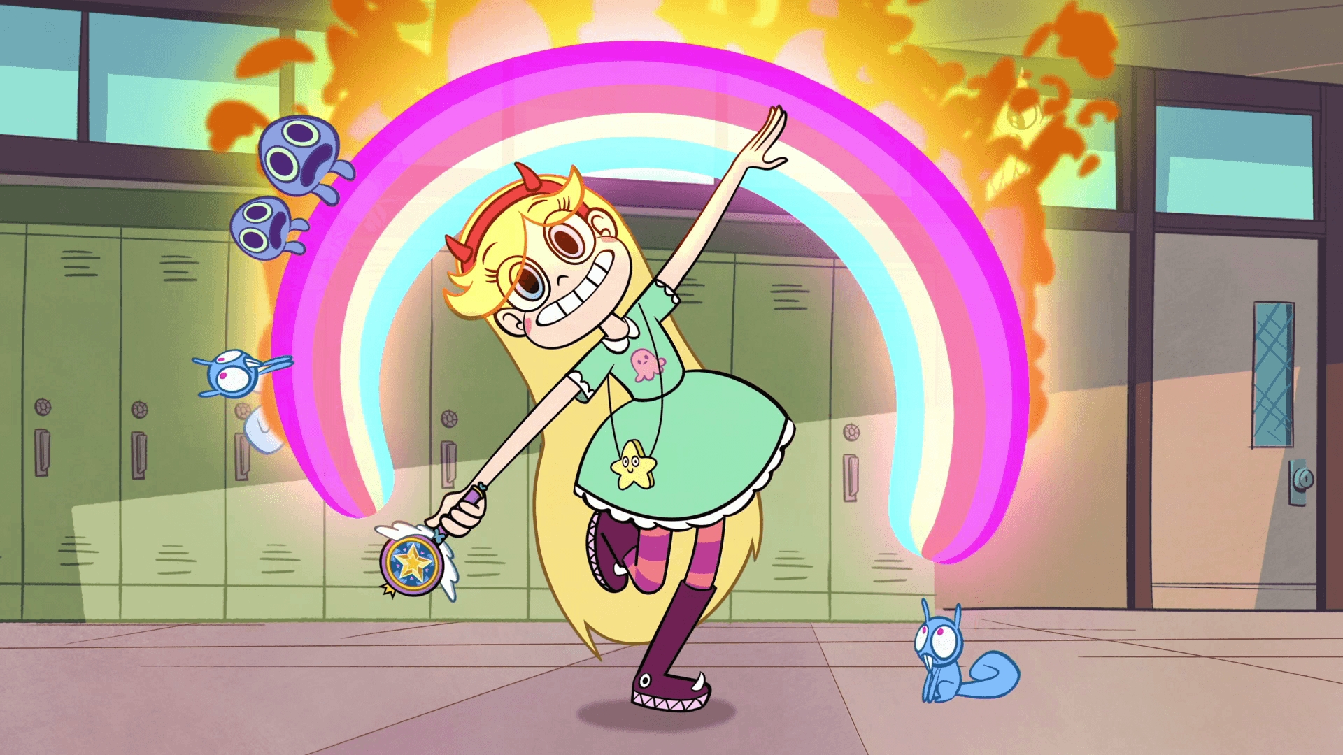 10 New Star Vs The Forces Of Evil Wallpaper FULL HD 1080p For PC Background