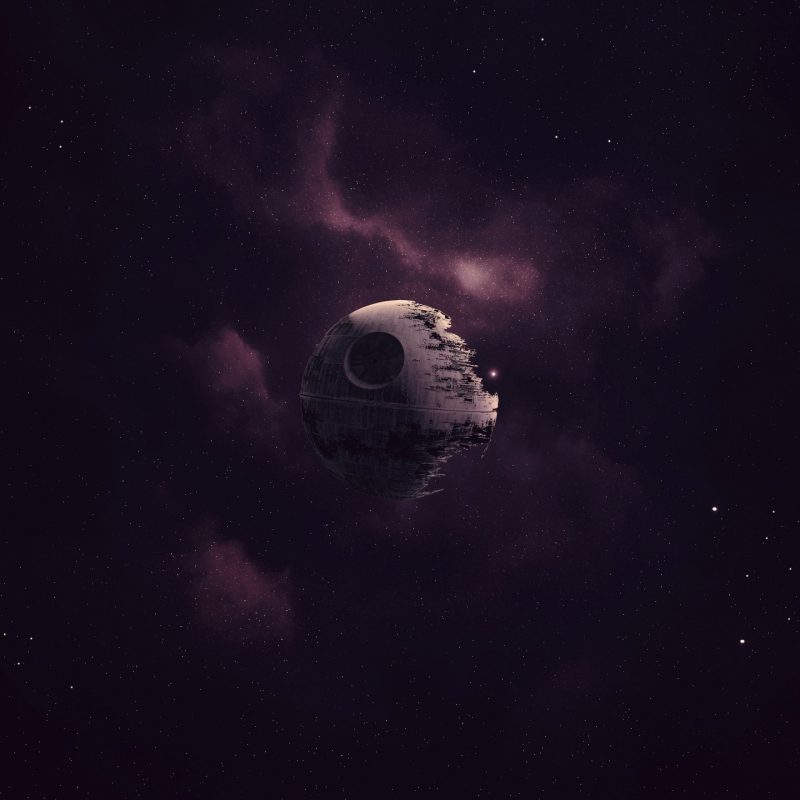 10 Latest Star Wars Space Wallpaper FULL HD 1080p For PC Background 2023 free download star wars death star artwork space purple wallpapers hd 800x800