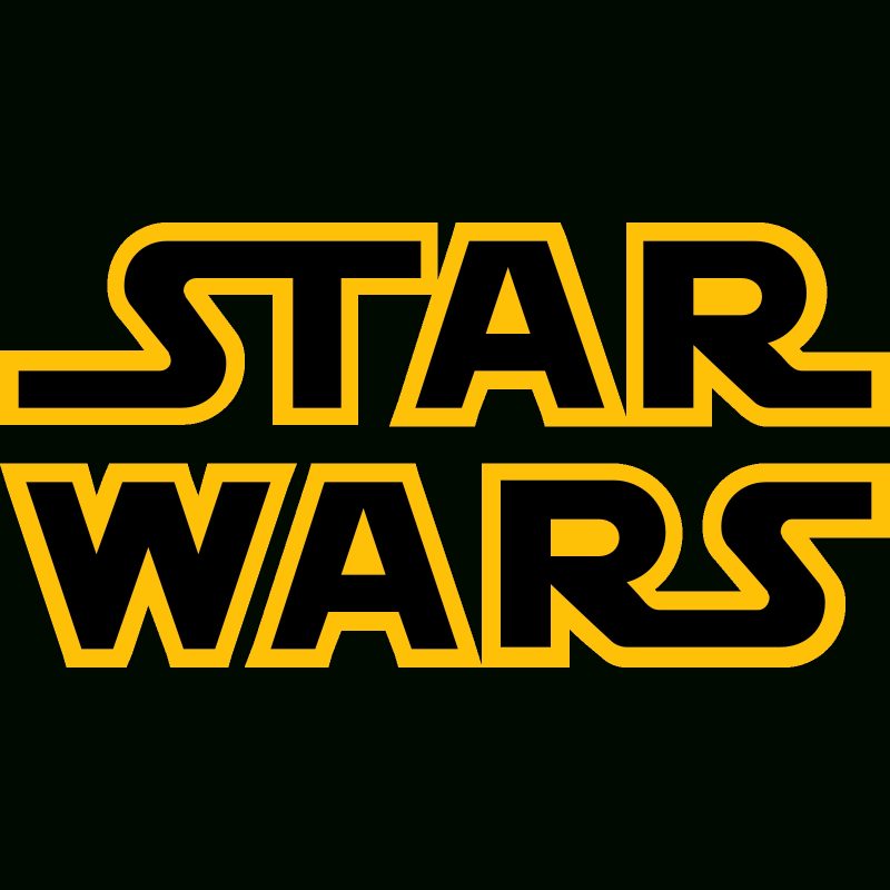 10 Top Star Wars Logo Images FULL HD 1080p For PC Desktop 2024 free download star wars logo png images 800x800