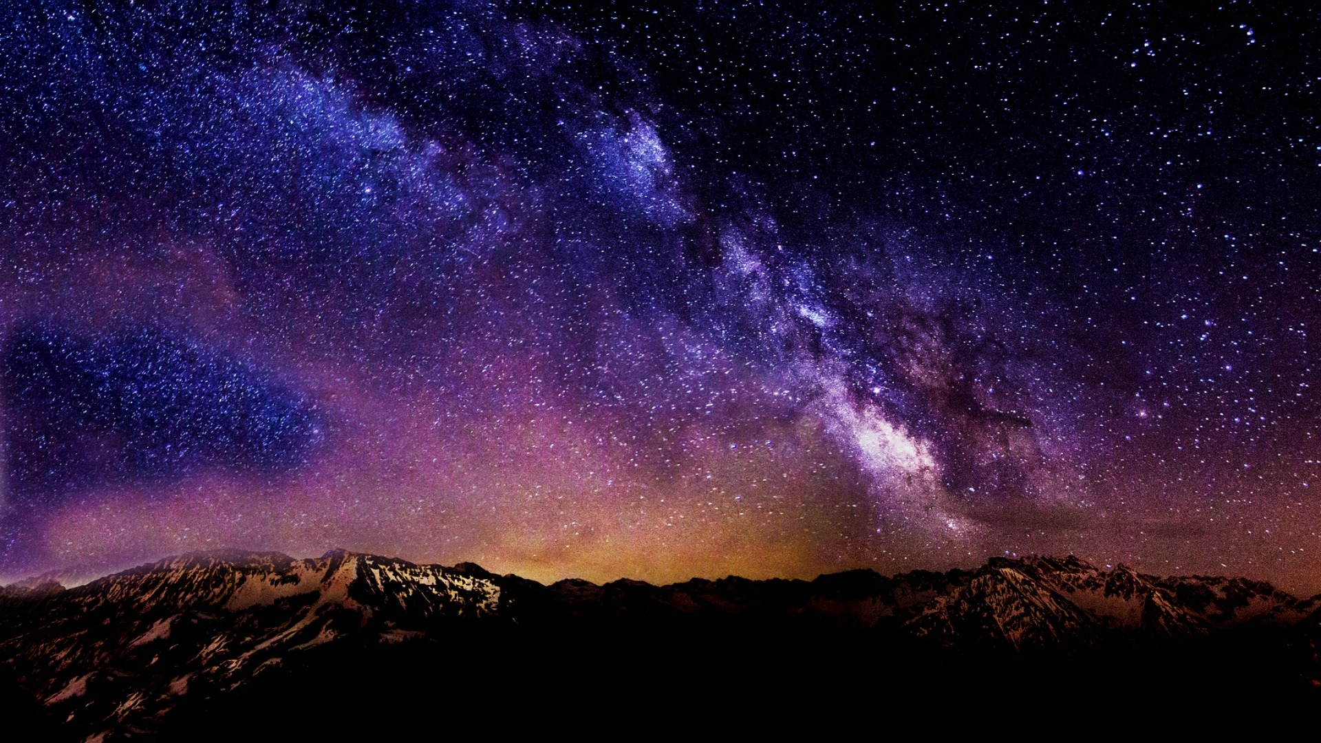 starry starry night hd desktop background - media file | pixelstalk