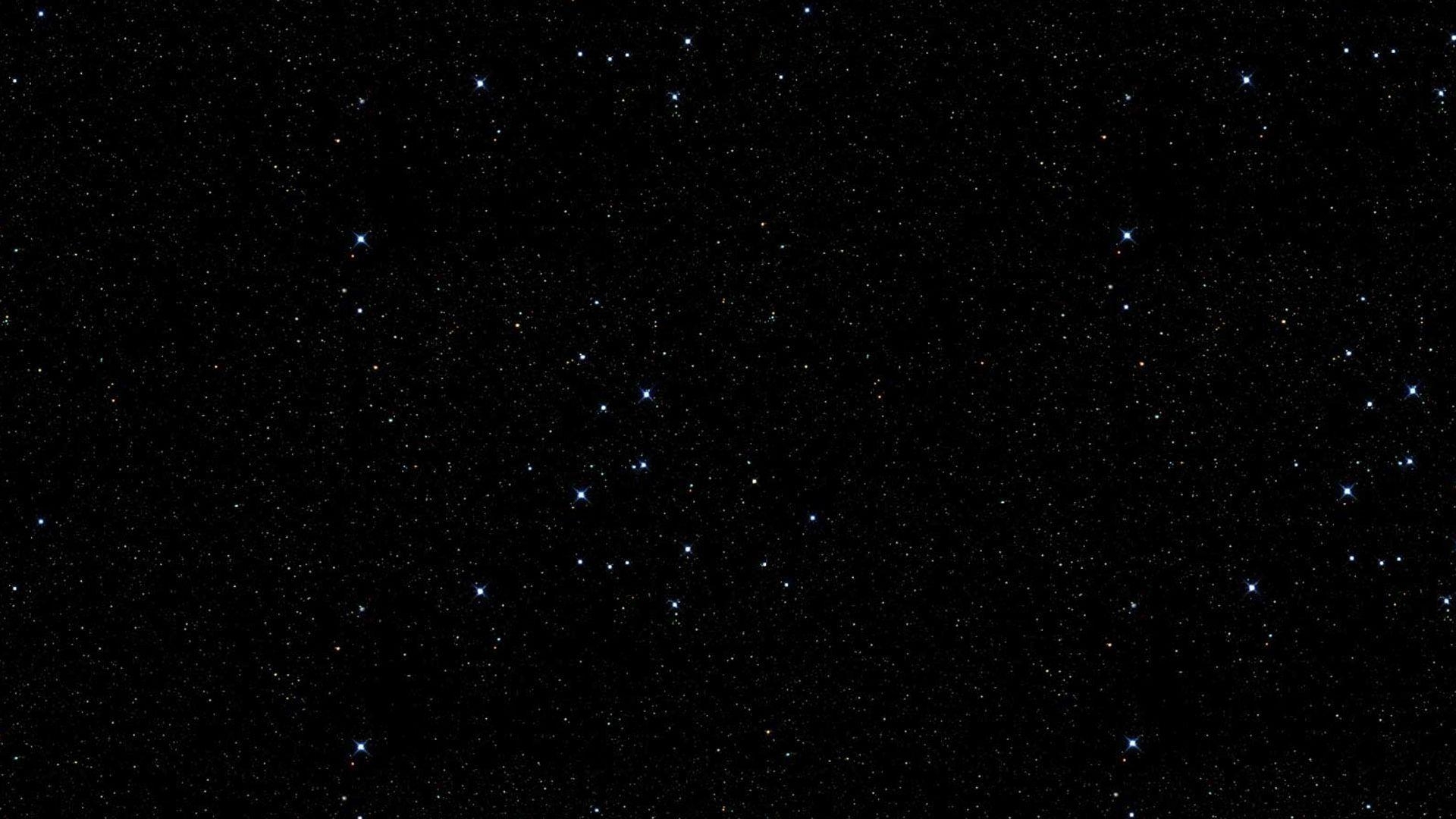 black with stars wallpaper