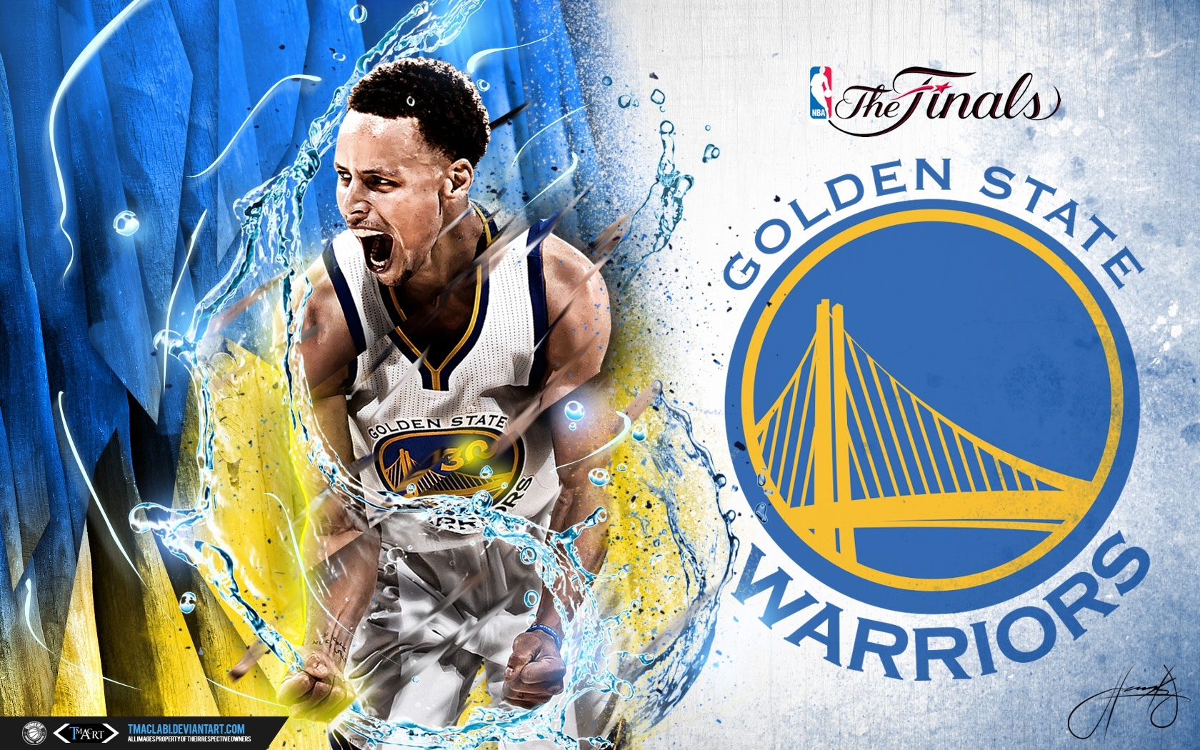 10 Top Wallpapers Of Stephen Curry FULL HD 1080p For PC Desktop
