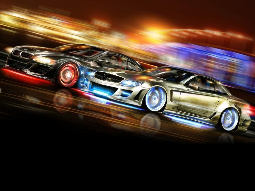 10 New Street Race Cars Wallpapers FULL HD 1080p For PC Desktop
