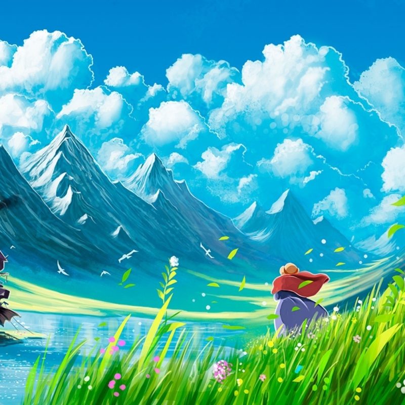 10 Latest Studio Ghibli Desktop Backgrounds FULL HD 1080p For PC Background 2022 free download studio ghibli howls moving castle mountain wallpapers hd desktop 800x800