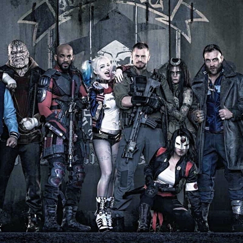 10 Best Suicide Squad Movie Wallpaper FULL HD 1920×1080 For PC Background 2022 free download suicide squad full hd fond decran and arriere plan 1920x1200 id 800x800