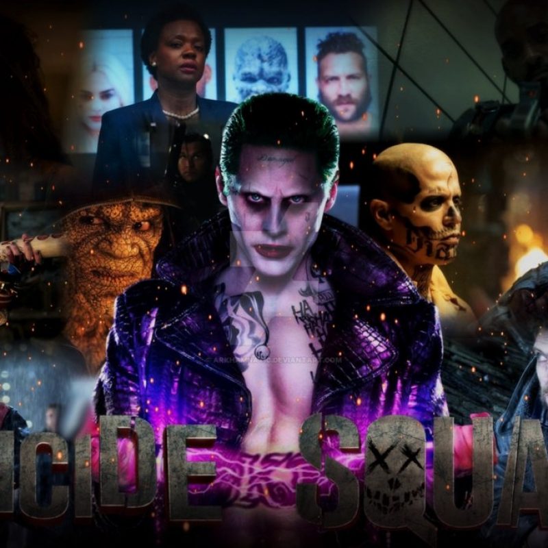 10 Best Suicide Squad Movie Wallpaper FULL HD 1920×1080 For PC Background 2022 free download suicide squad movie wallpaperarkhamnatic on deviantart 800x800