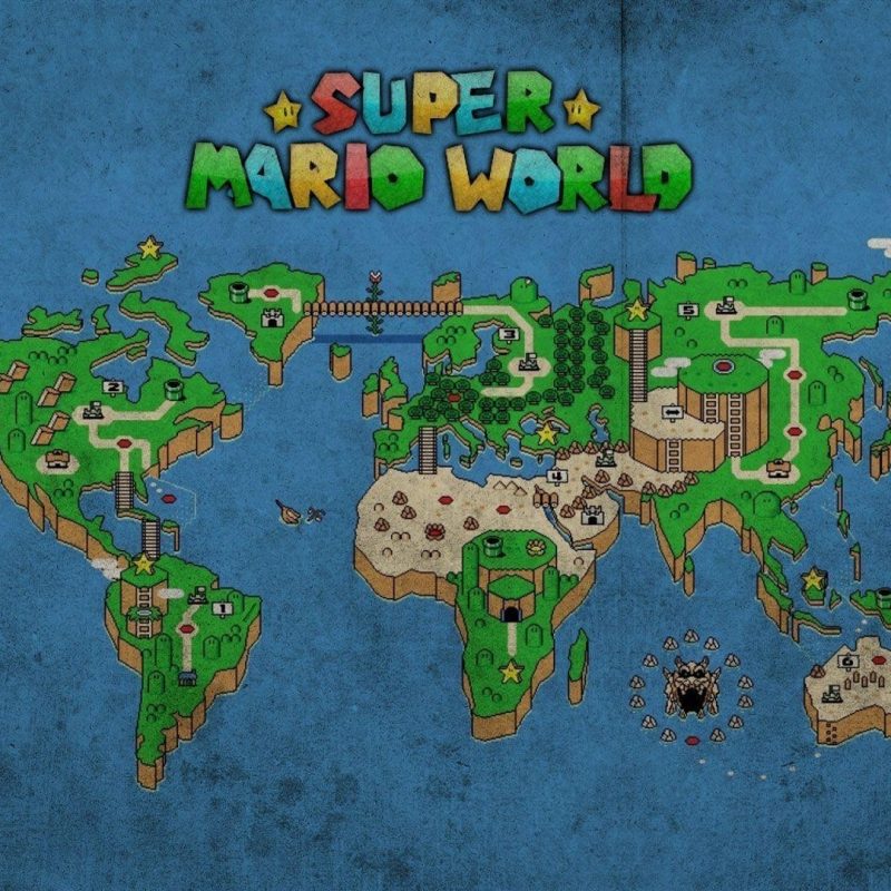 10 Best Super Mario World Wallpaper Hd FULL HD 1080p For PC Desktop 2024 free download super mario world wallpapers wallpaper cave 3 800x800