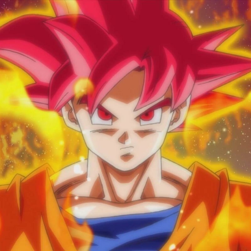 10 Best Goku Super Saiyan God Wallpaper Hd FULL HD 1080p For PC Background 2022 free download super saiyan god hd wallpaper 71 images 800x800