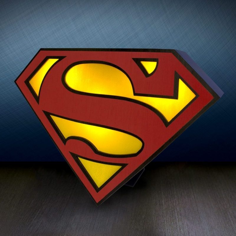 10 Top Images Of Superman Symbol FULL HD 1080p For PC Background 2024 free download superman logo light superman emblem wall light menkind 1 800x800