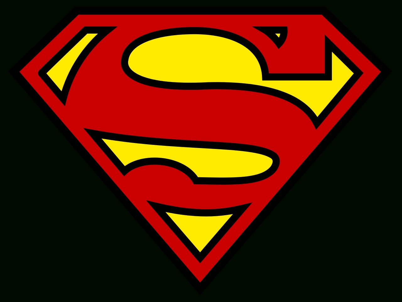 10 Best Pictures Of Superman Symbols FULL HD 1080p For PC Desktop