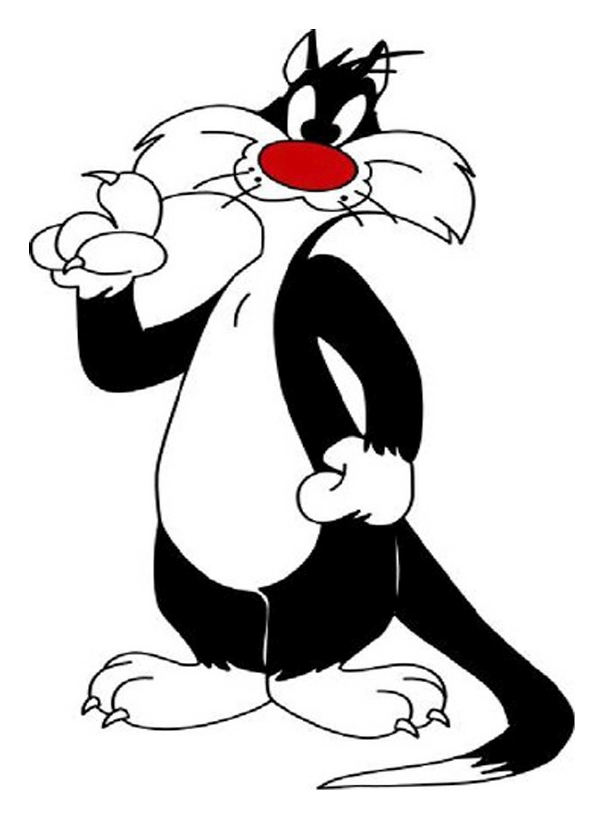 10 Best Pictures Of Sylvester The Cat FULL HD 1080p For PC Desktop 2023