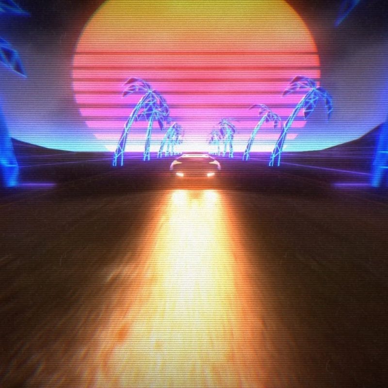 10 Latest New Retro Wave Wallpaper FULL HD 1080p For PC Desktop 2022 free download synthwave car retro games neon 1980s new retro wave wallpaper 800x800