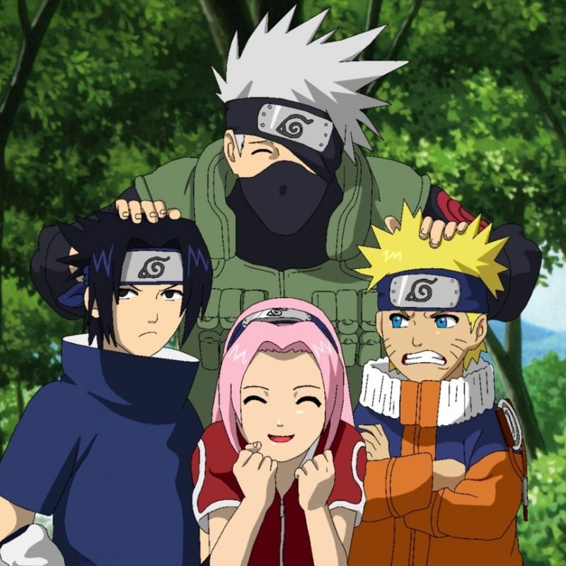 10 Most Popular Naruto Team 7 Wallpaper FULL HD 1080p For 