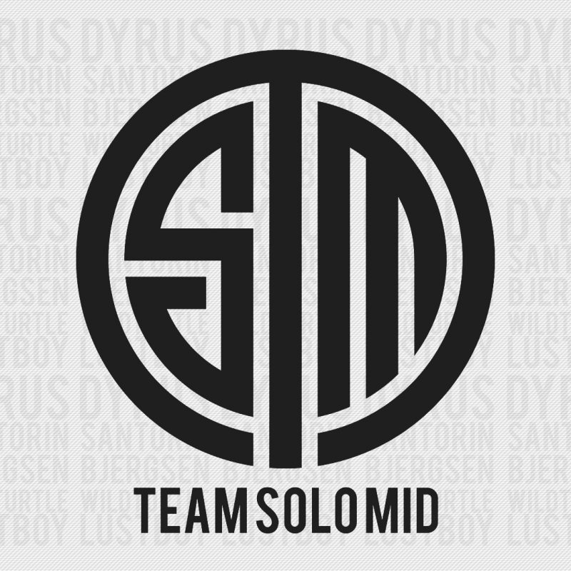 10 Best Team Solo Mid Logo FULL HD 1080p For PC Background 2023 free download team solomid wallpapers wallpaper cave 6 800x800