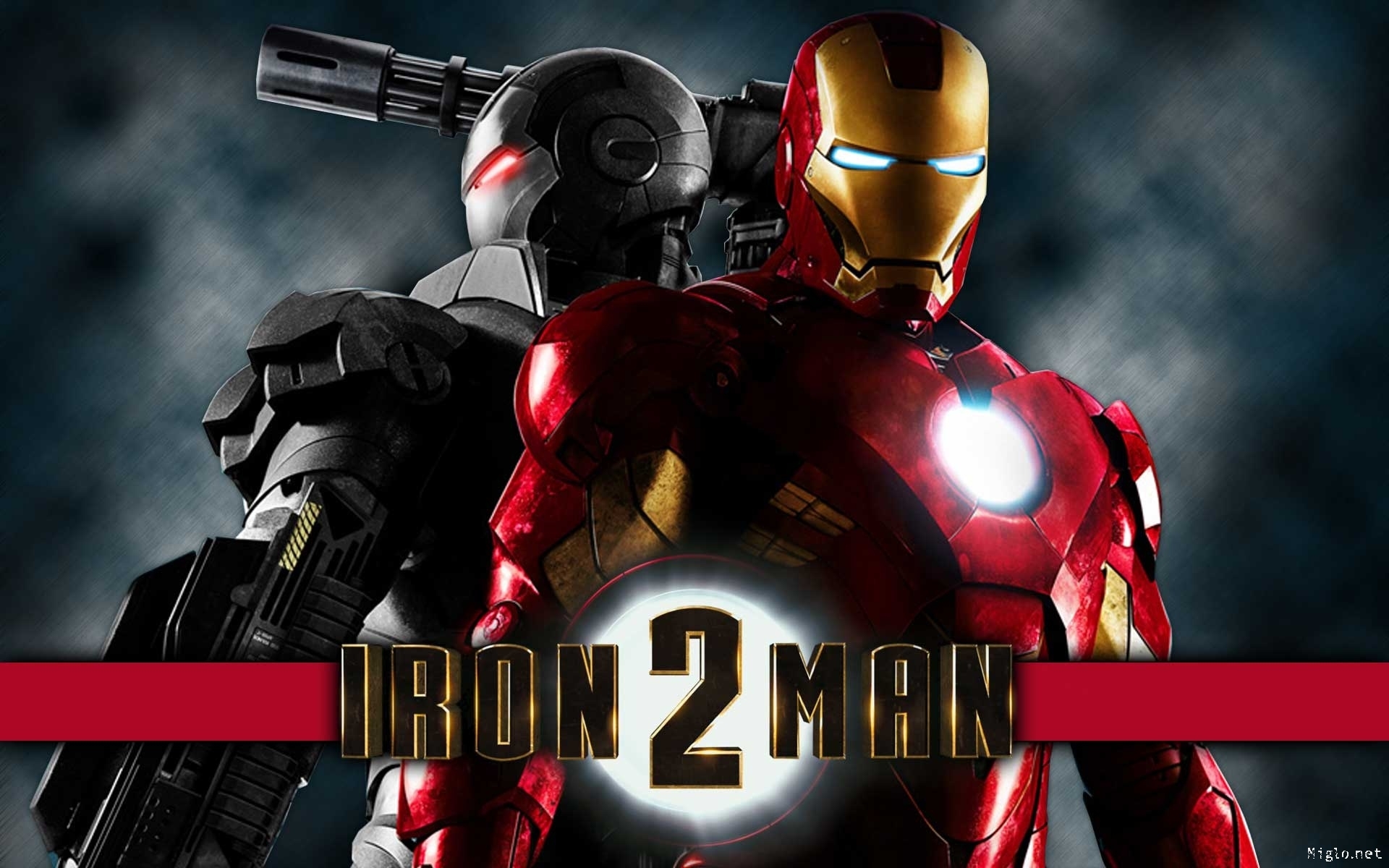 10 Best Iron Man 2 Wallpaper FULL HD 1080p For PC Desktop