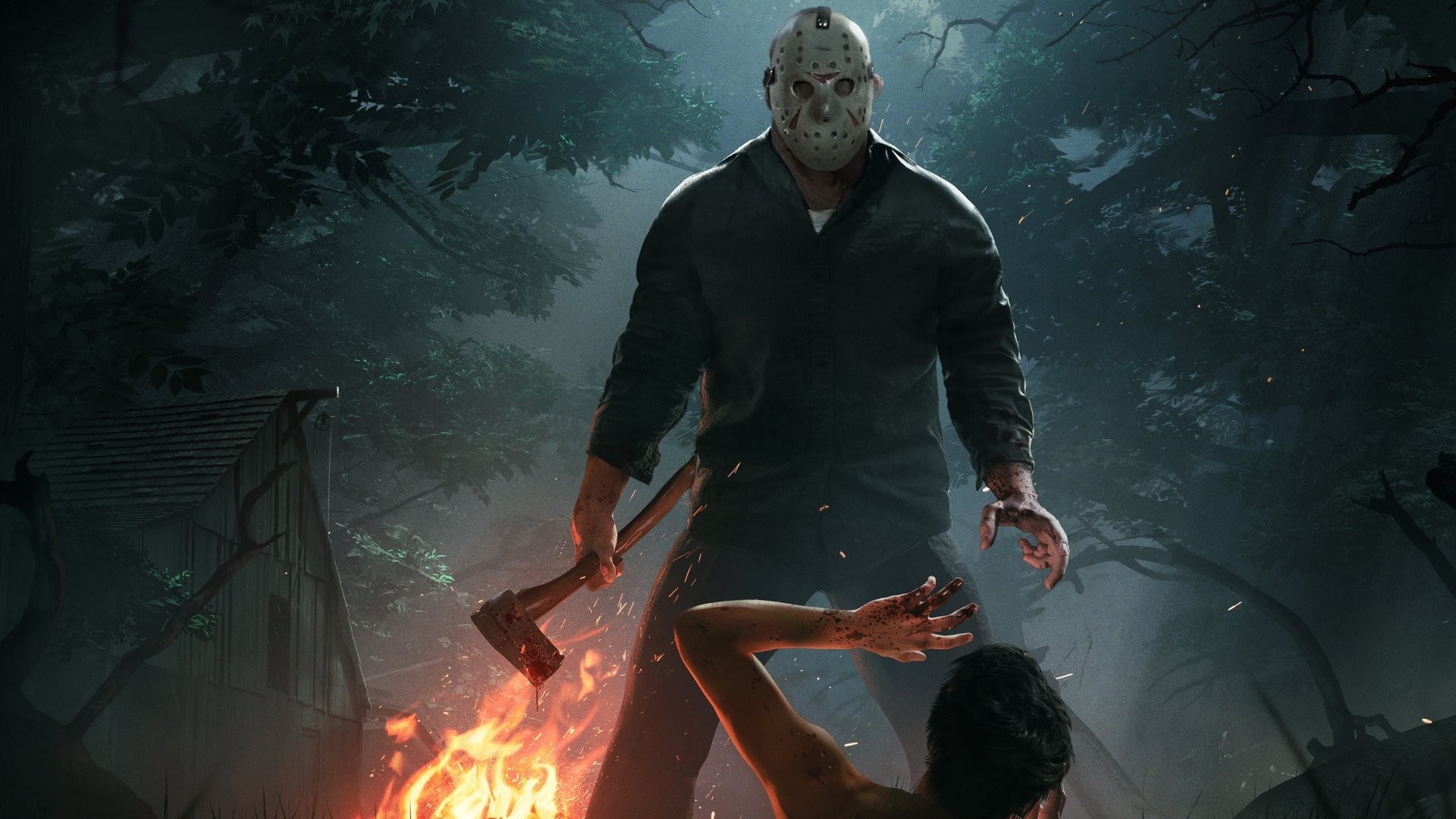 10 Top Friday The 13Th 1920X1080 FULL HD 1080p For PC Desktop