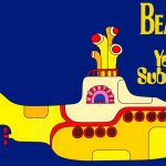the beatles in yellow submarine full hd fond d'écran and arrière