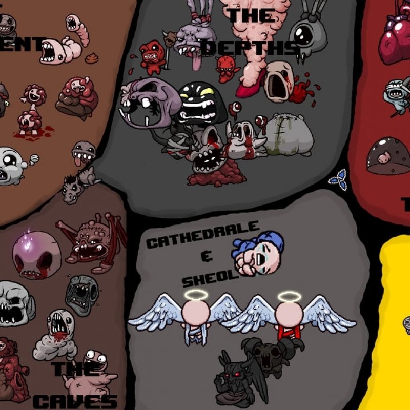 10 New The Binding Of Isaac Rebirth Wallpaper FULL HD 1080p For PC Desktop 2022 free download the binding of isaac rebirth wallpaperderblub14 on deviantart 800x800