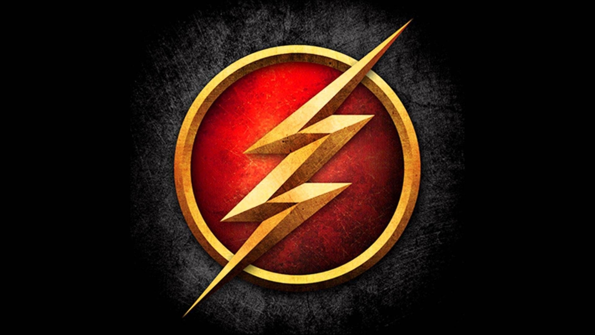 the flash logo wallpapers - wallpaper cave