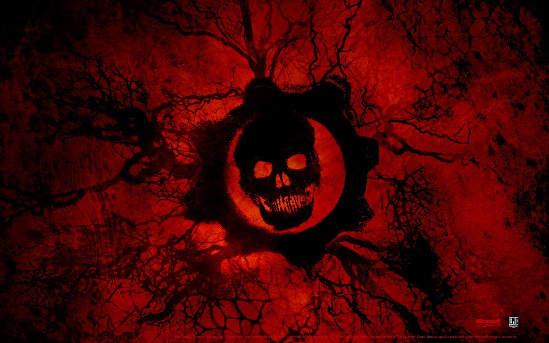 10 New Gears Of War Backround FULL HD 1080p For PC Background