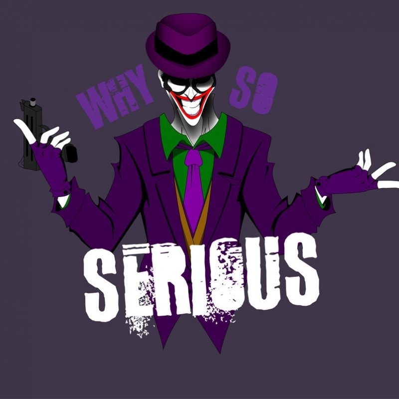 10 Most Popular Why So Serious Image FULL HD 1080p For PC Desktop 2022 free download the joker why so serioushockeynut178 on deviantart 800x800