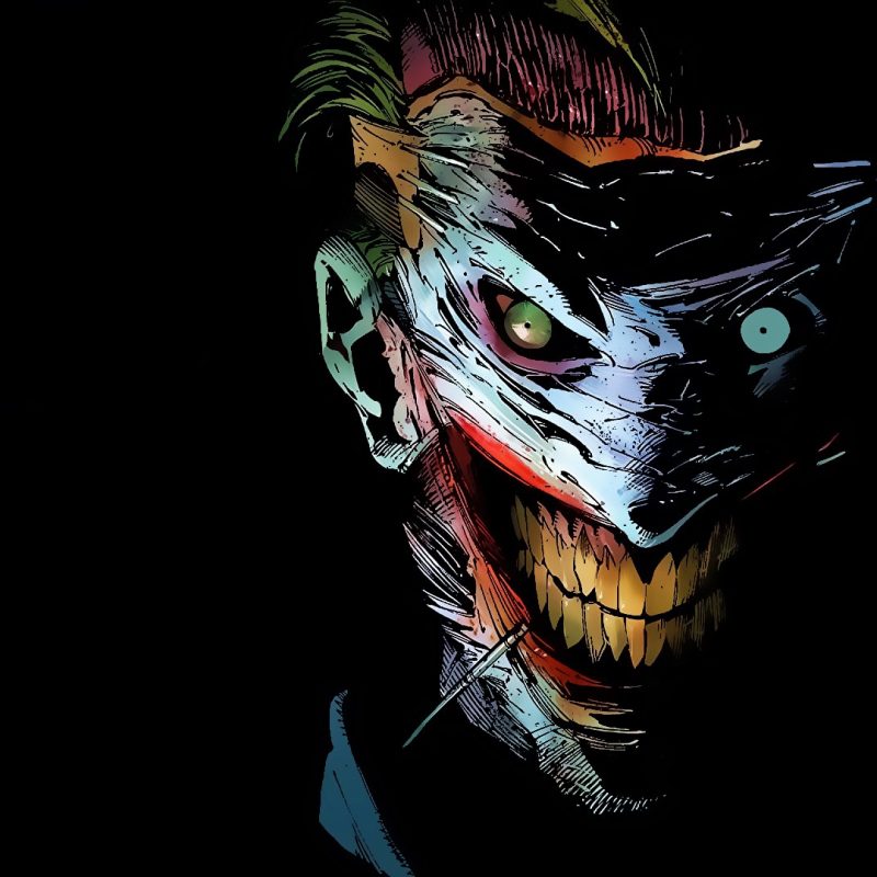 10 New The Joker Wallpaper Hd FULL HD 1080p For PC Background 2024 free download the jokers smile 4k ultra hd fond decran and arriere plan 800x800