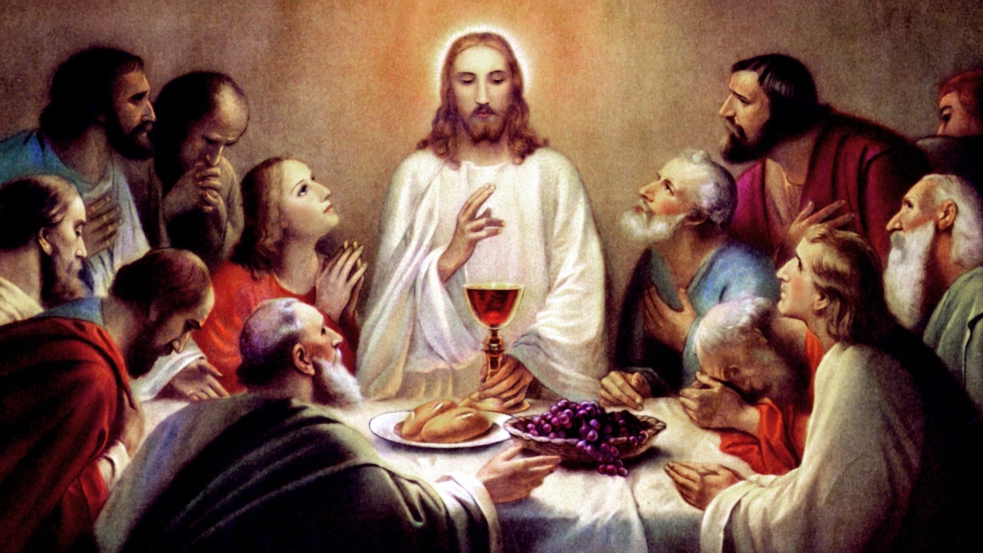 10 New And Most Recent Jesus Last Supper Picture for Desktop Computer with ...