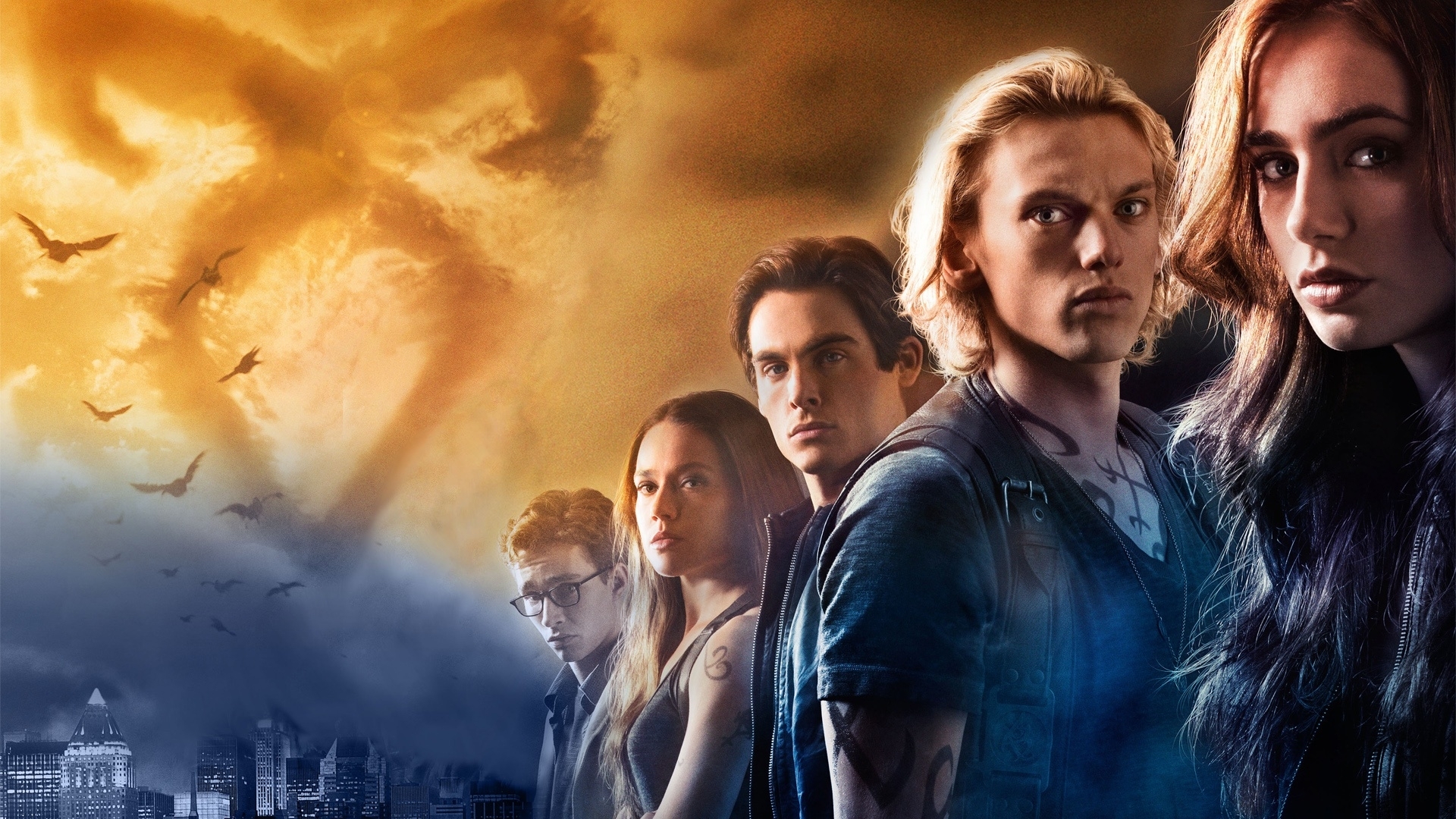 10 Latest The Mortal Instruments Wallpaper FULL HD 1080p For PC Background